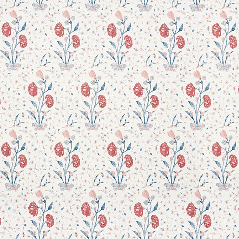 Khilana Floral by Schumacher Fabrics