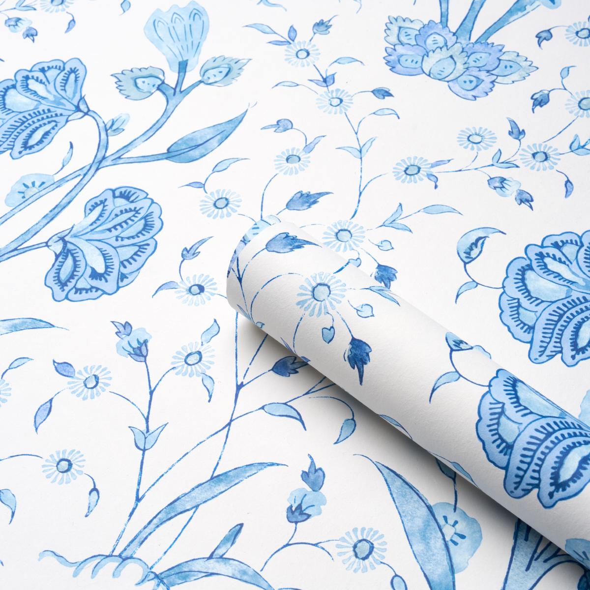 Khilana Floral by Schumacher Fabrics