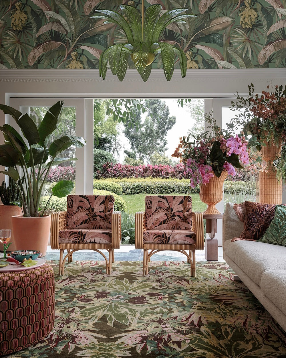 レア★PALM SPRING LIVING★インテリア★ライフスタイル Palm Springs by Catherine Martin by Mokum