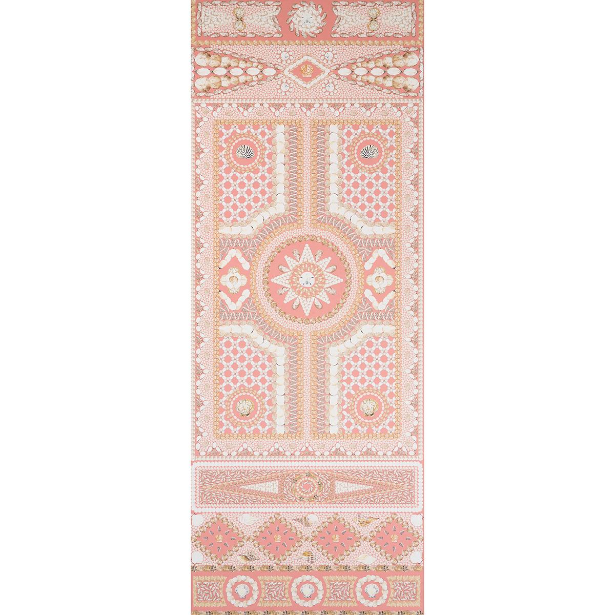 Shell Grotto Panel by Schumacher Fabrics