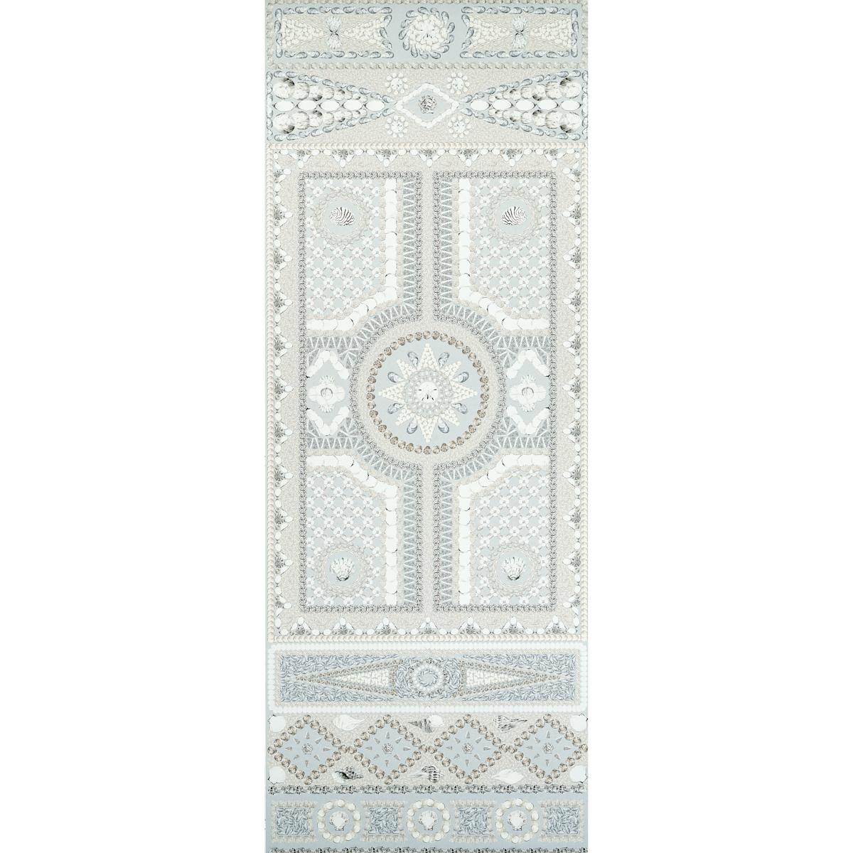 Shell Grotto Panel by Schumacher Fabrics