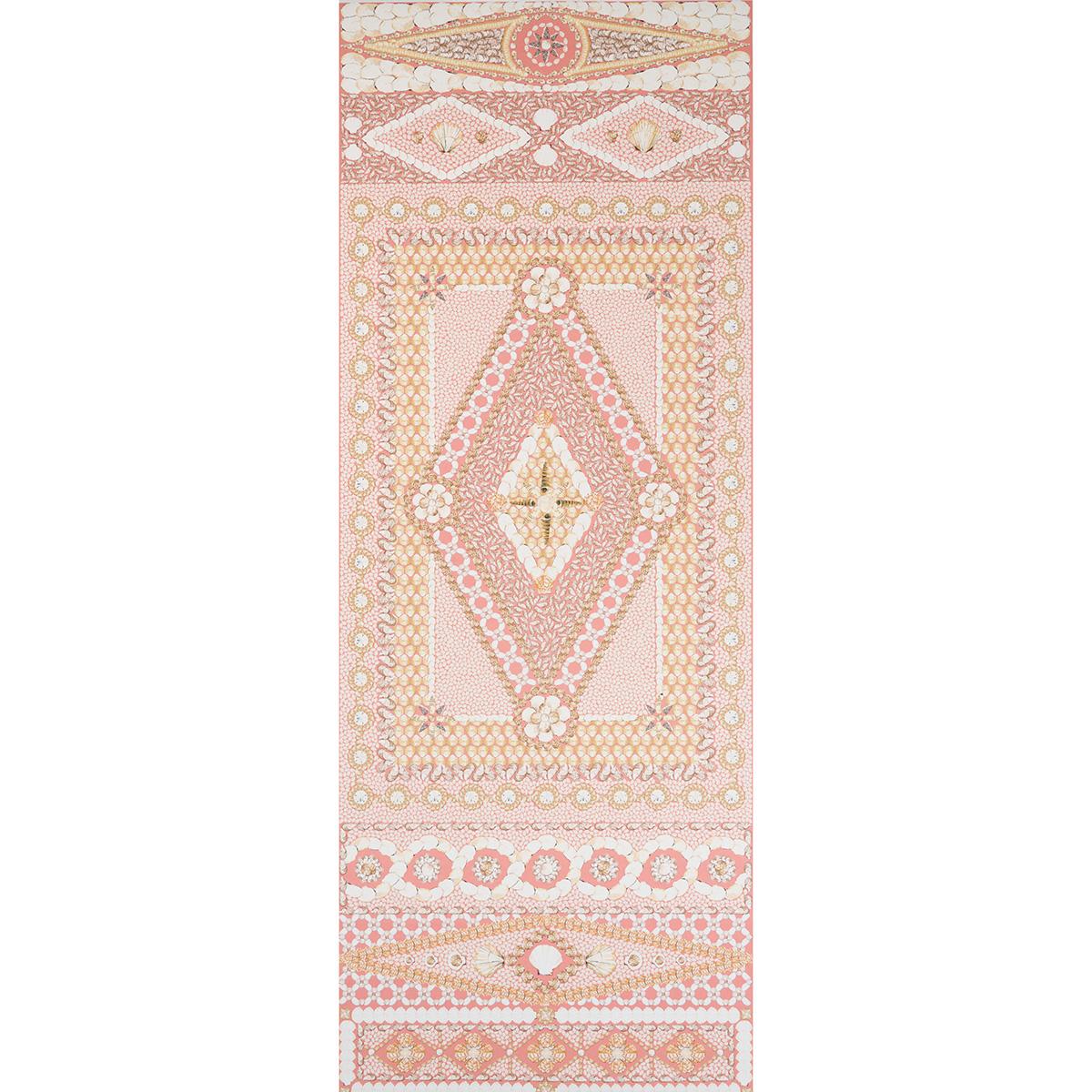 Shell Grotto Panel by Schumacher Fabrics