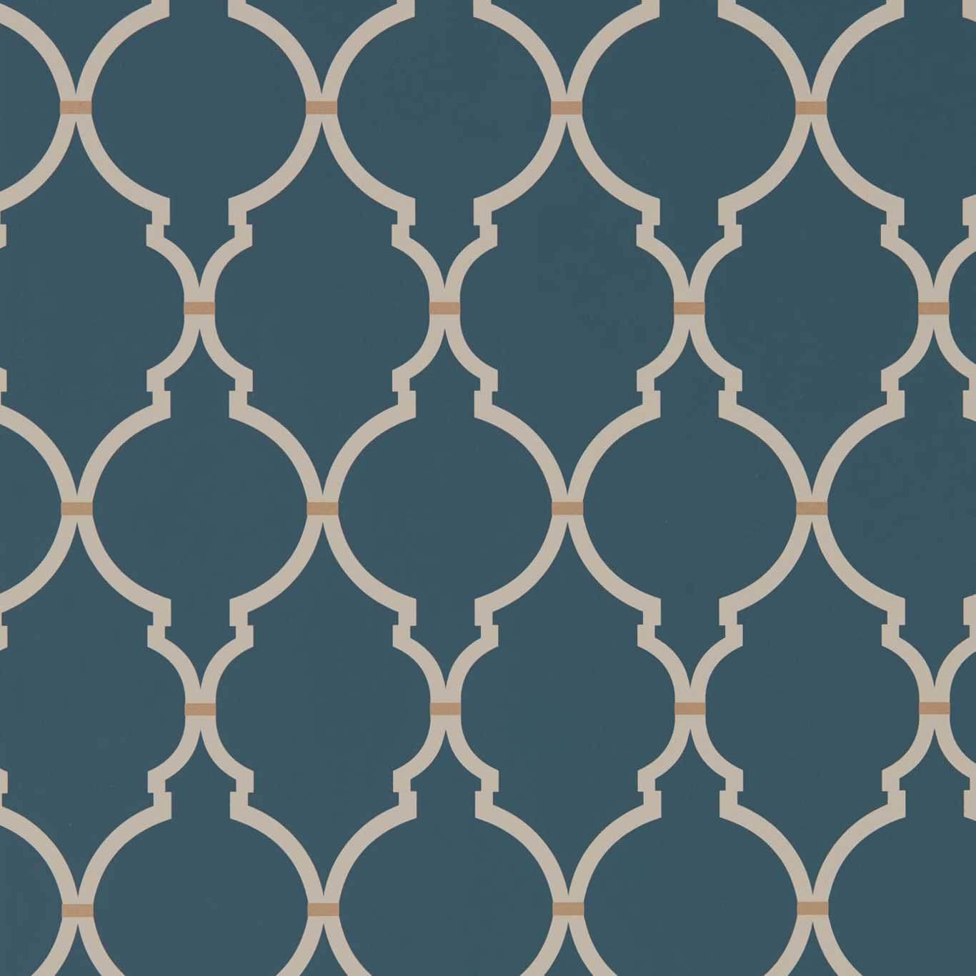 Empire Trellis By Sanderson Fabrics