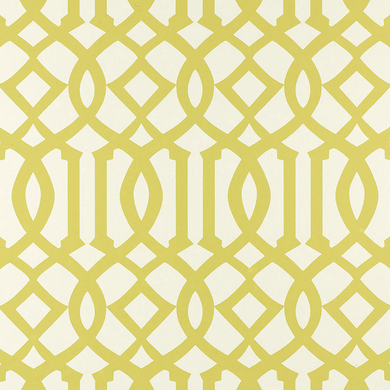 Imperial Trellis Wallpaper by Schumacher