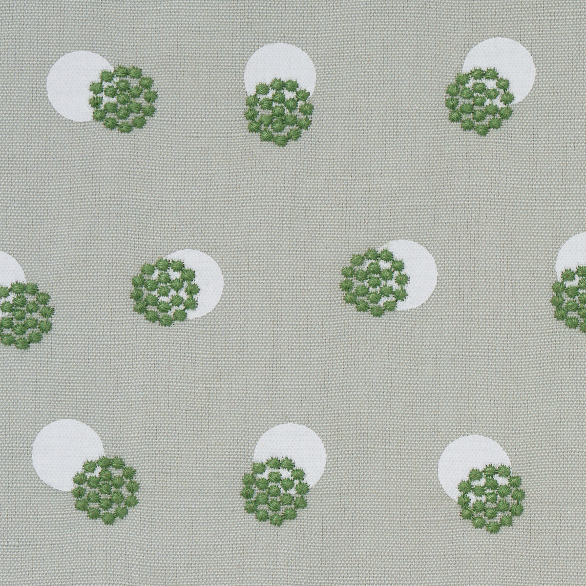 Taylor Embroidery by Schumacher Fabrics