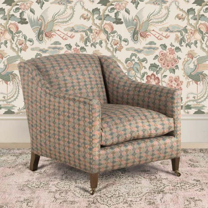 Balfour Fabric by GP J Baker